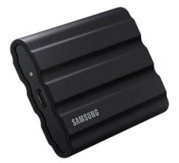 Slika izdelka: Zunanji SSD 4TB Type-C USB 3.2 Gen2 NVMe, IP65, Samsung T7 Shield, črn, MU-PE4T0S