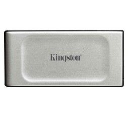 Slika izdelka: Zunanji SSD 500GB Type-C USB 3.2 Gen2x2 NVMe, IP55, Kingston XS2000 (SXS2000/500G)