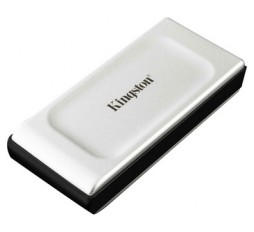Slika izdelka: Zunanji SSD 500GB Type-C USB 3.2 Gen2x2 NVMe, IP55, Kingston XS2000 (SXS2000/500G)