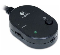 Slika izdelka: Logitech zvočniki 2.1 Z313 črni 980-000413