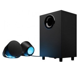 Slika izdelka: Zvočniki Logitech G560, 2.1, bluetooth, RGB, 120W RMS, črni