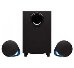 Slika izdelka: Zvočniki Logitech G560, 2.1, bluetooth, RGB, 120W RMS, črni