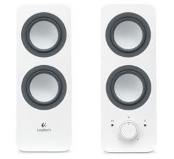 Slika izdelka: Zvočniki Logitech Z200 2.0, beli