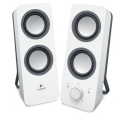 Slika izdelka: Zvočniki Logitech Z200 2.0, beli