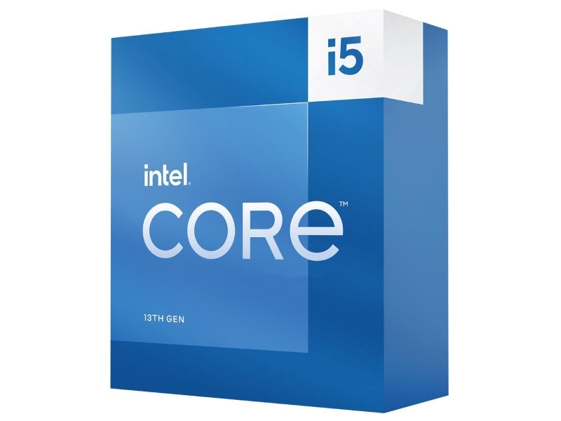 Intel core i5-13600kf 2,6/5,10ghz 24mb lga1700 box brez hladilnika procesor - bx8071513600kf - altstore komponentko