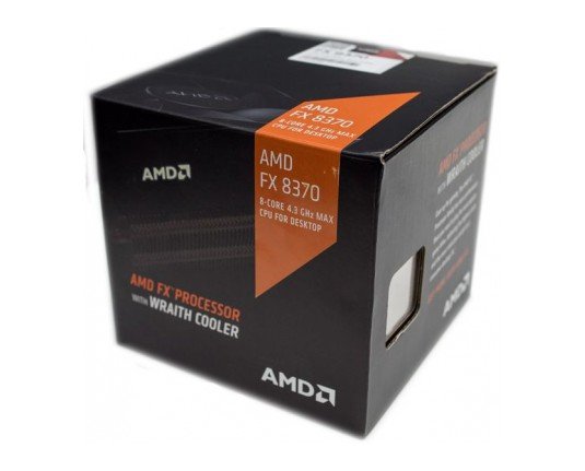 AMD CPU Desktop FX-Series X8 8370 - FD8370FRHKHBX - AltStore