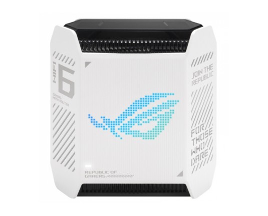 ASUS ROG Rapture GT6 AX10000 Tri-Band 2.4/5/5-2GHz 4G/5G WiFi 6 beli ...