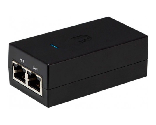 PoE Injector, 24VDC, 12W - POE-24-12W(EU) - AltStore