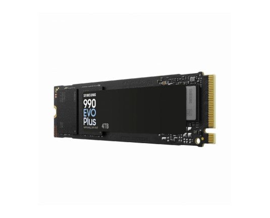 Samsung 990 EVO Plus 4 TB (MZ-V9S4T0BW)
