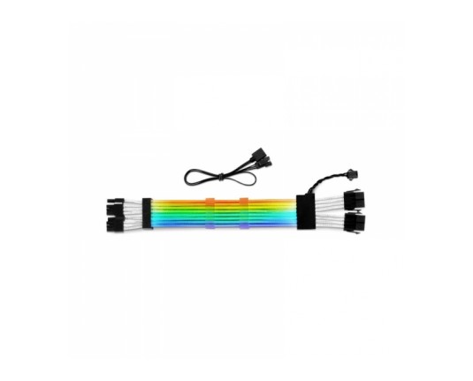 Sharkoon brengt de low-profile PureWriter RGB uit in het wit en zwart